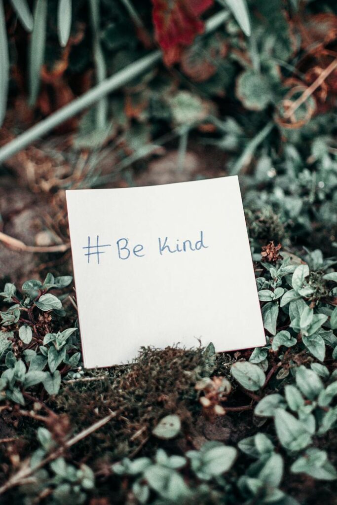 Kindness Spread.