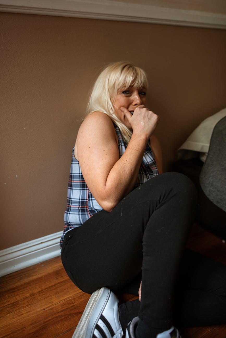 Title: The Shadow of Narcissism.