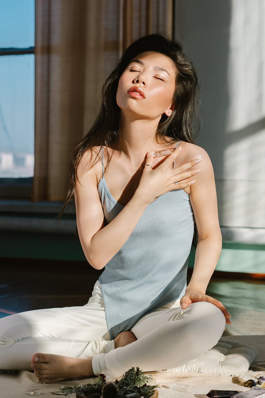 The Path to Healing.