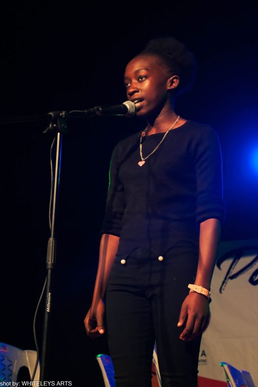 Celebrating a Vision: A Poem for Precious Owoko