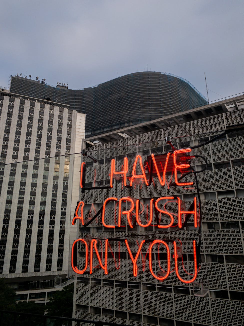 The Fear of Telling You by walking shadow poetry.