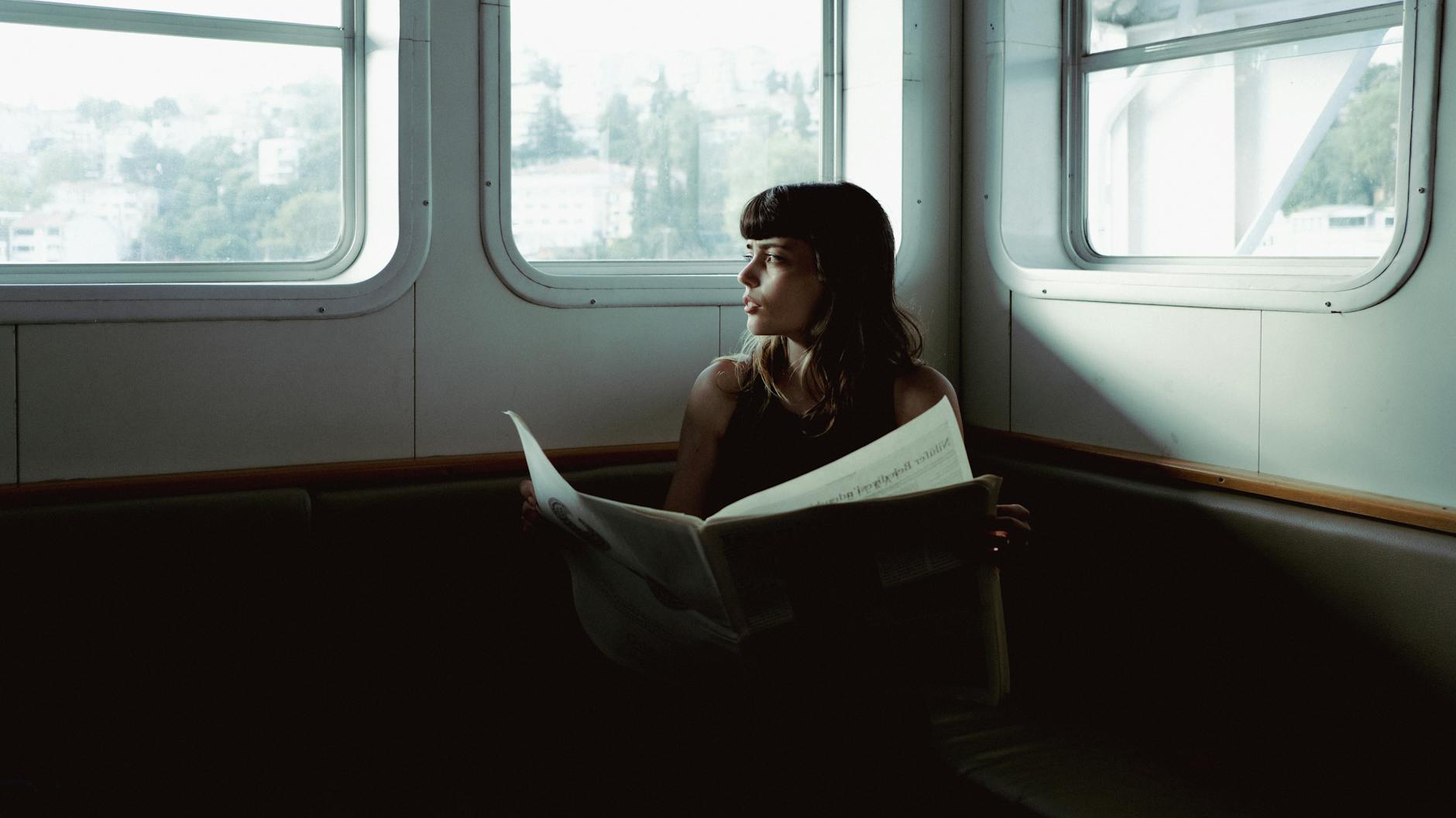 Holding On Spoken Word.