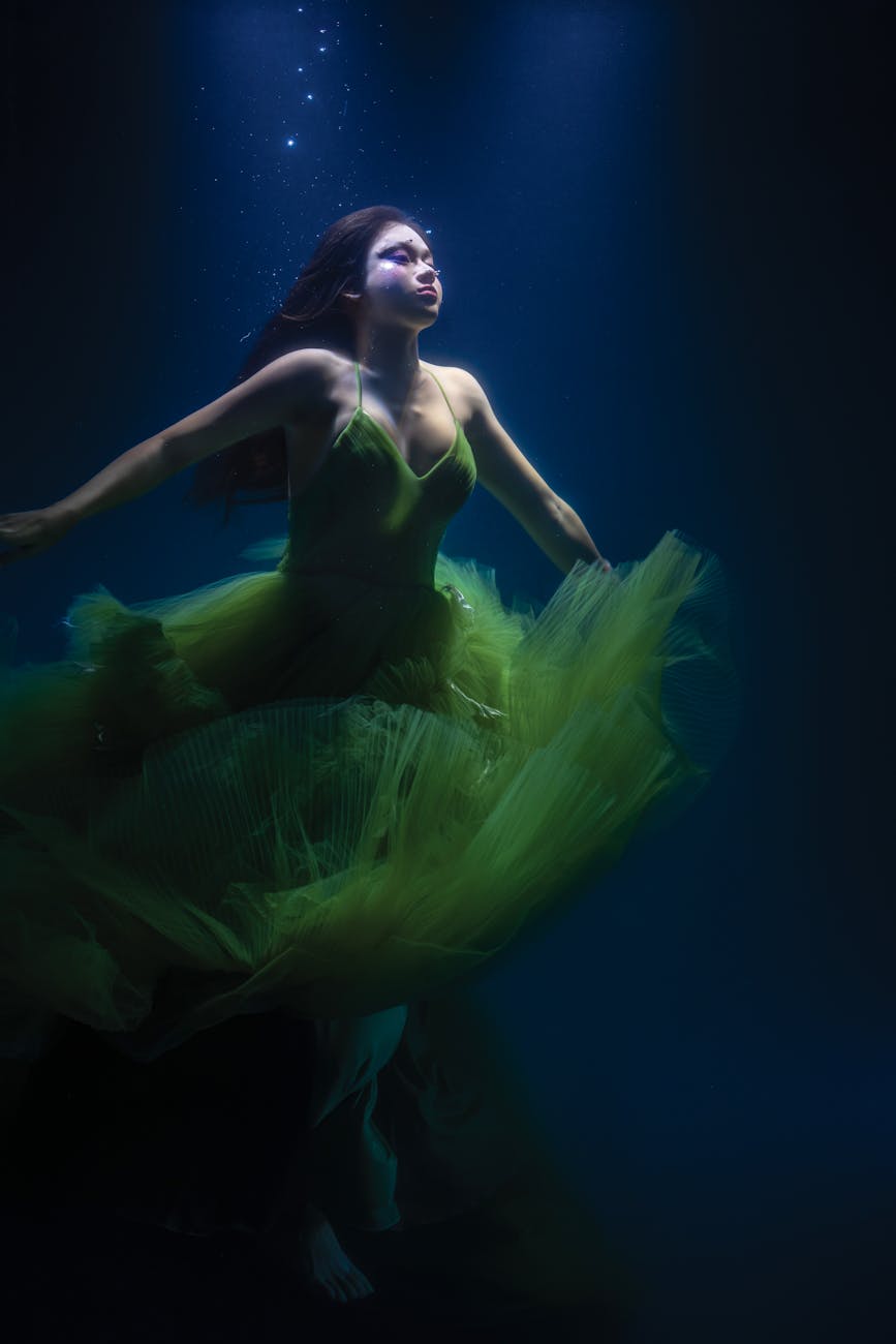 The Voice Inside Spoken word.