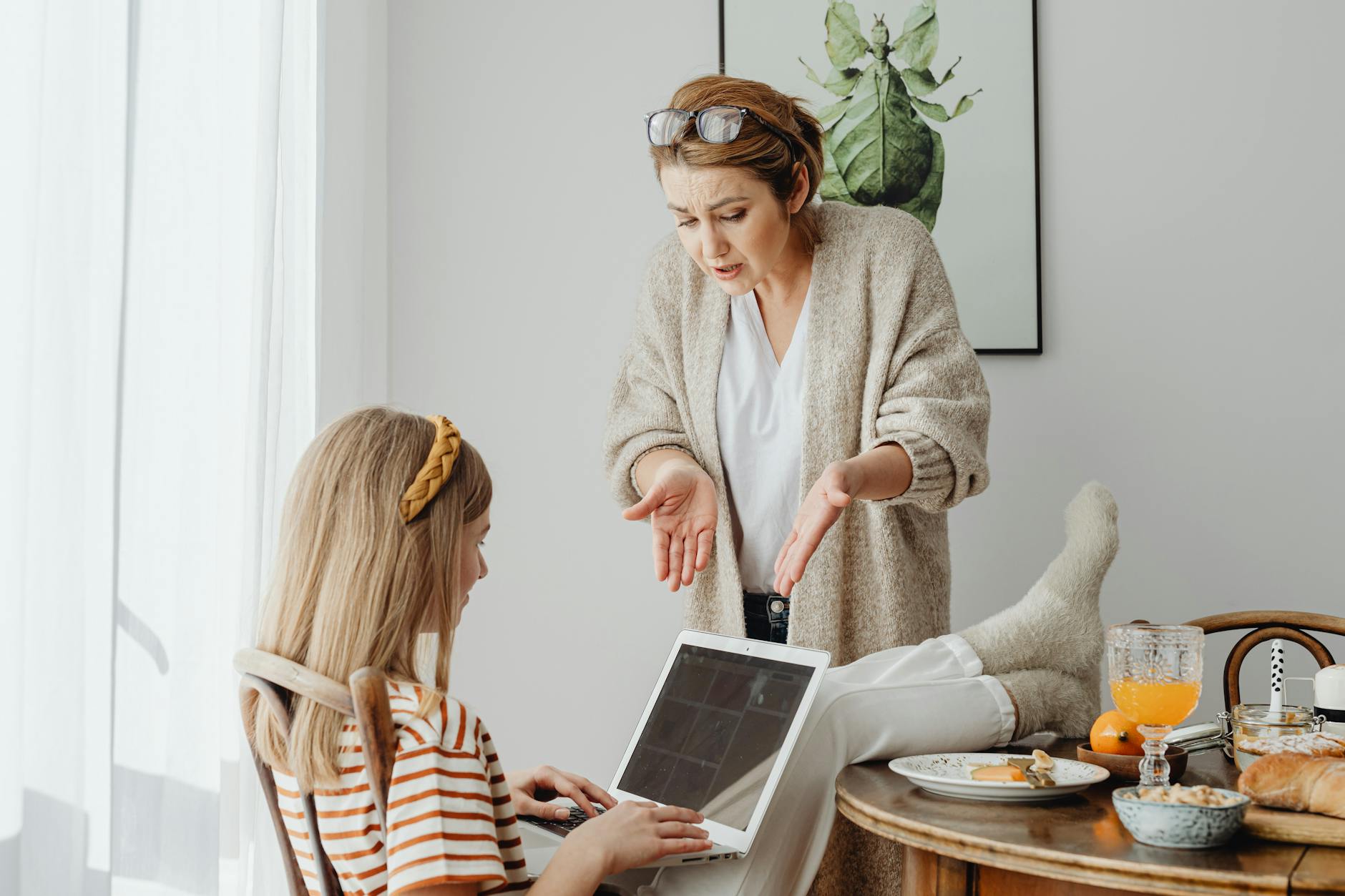 The Stubborn Child Apology Letter.