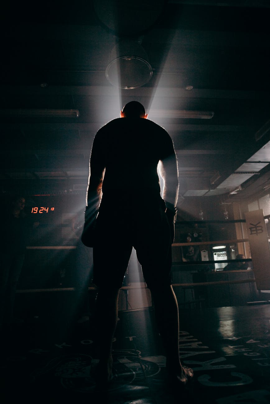 When Your Goals Are Serious by walking shadow poetry