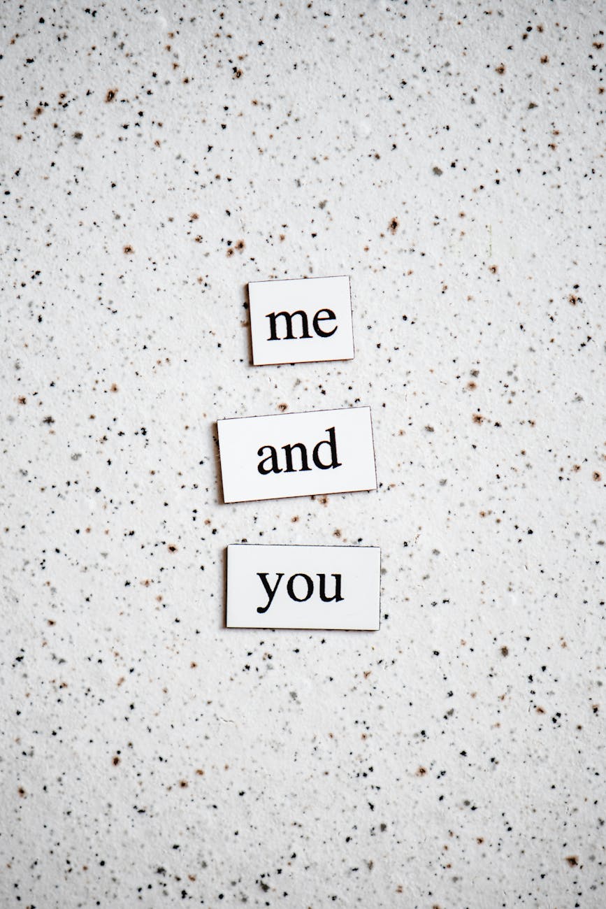 Don’t Put the Blame on Me by walking shadow poetry.