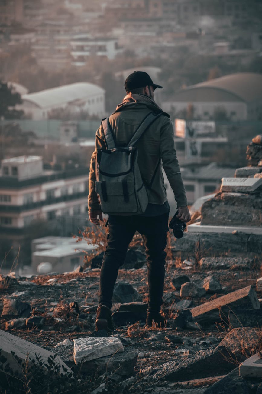 A Faithful Man, A Rare Breed by walking shadow poetry.