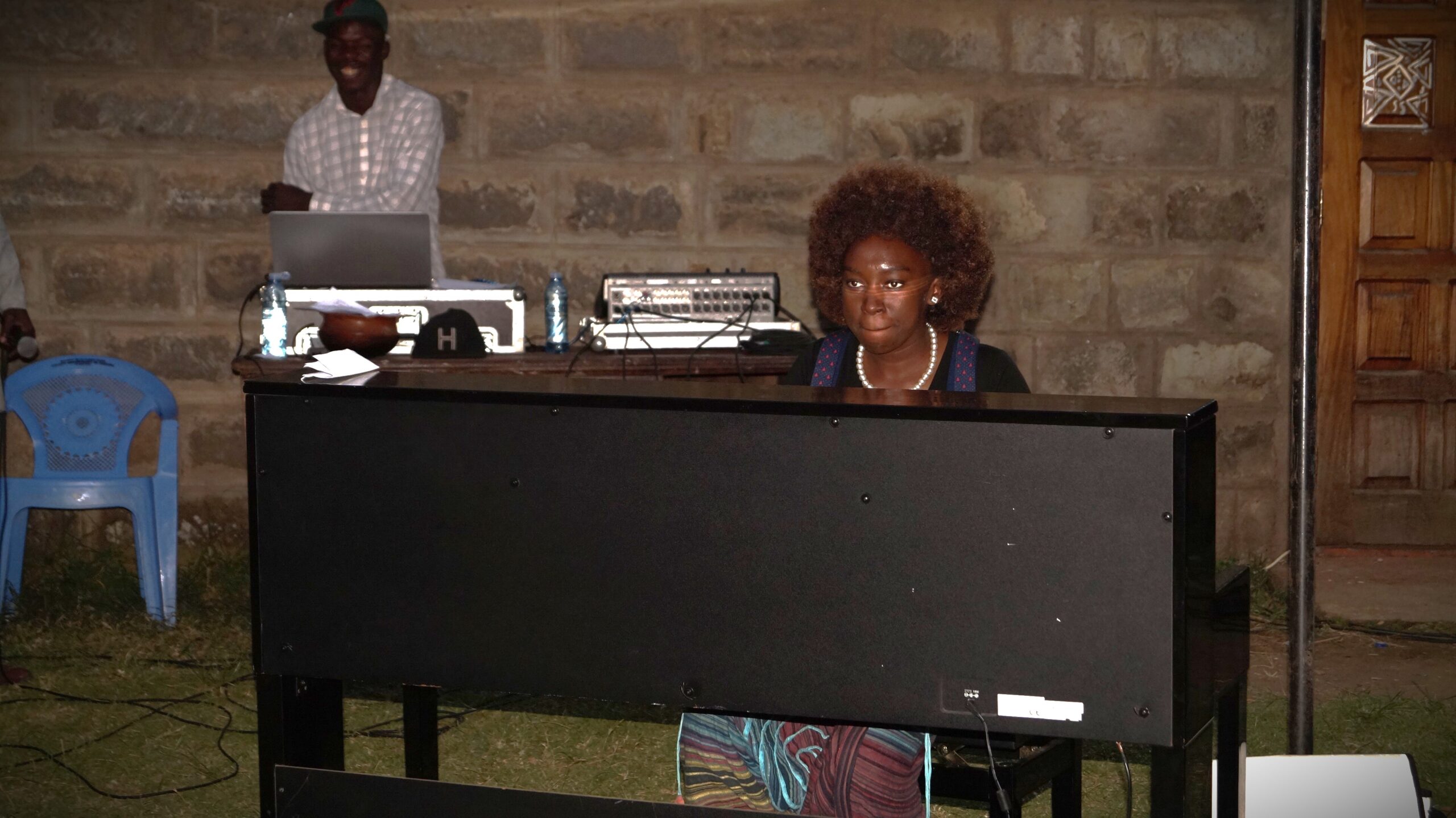 When You’re Just a Bridge They Cross on Their Way to Joy