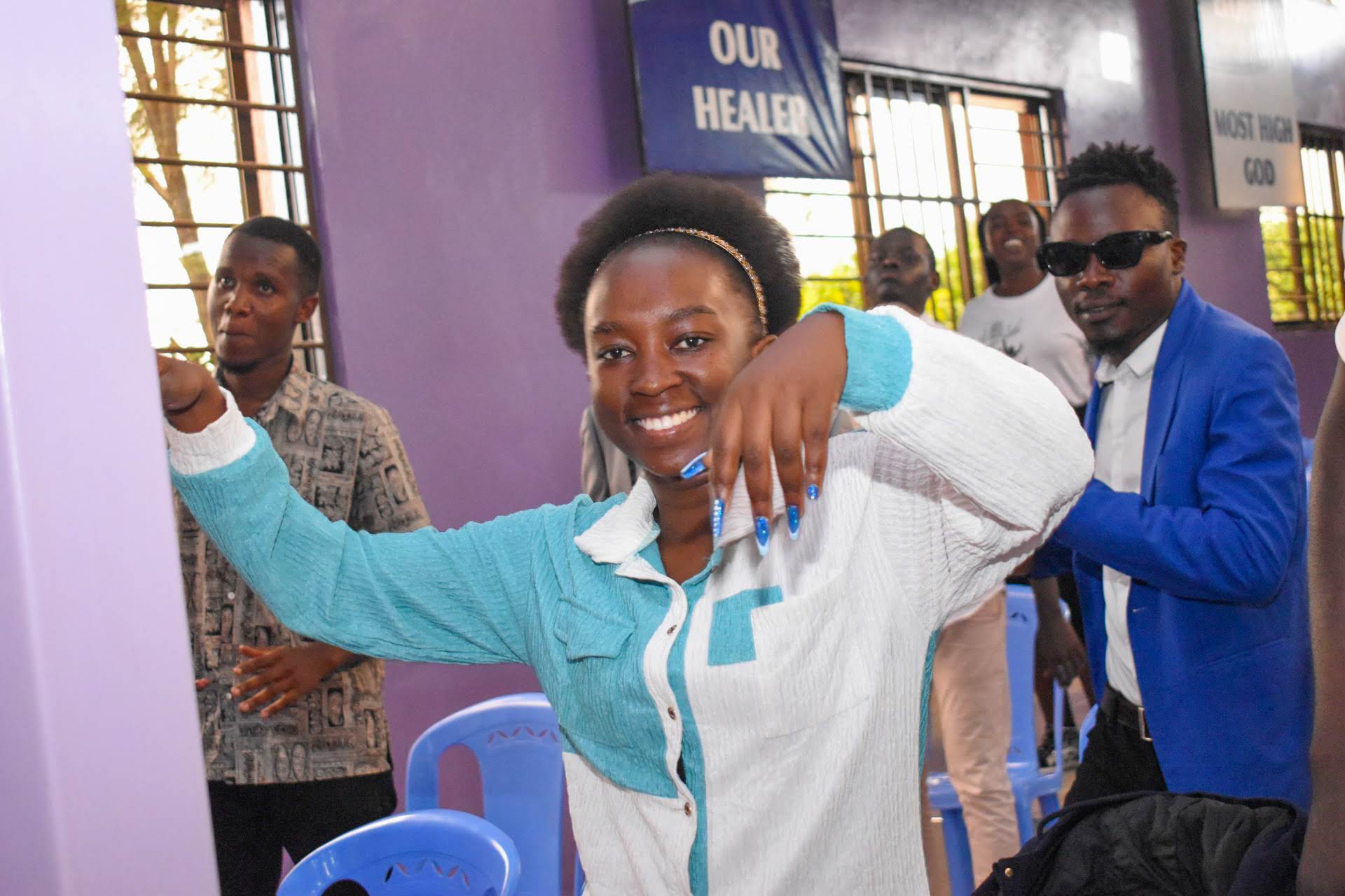 I Let You Go, Because I Learned to Love Me Too