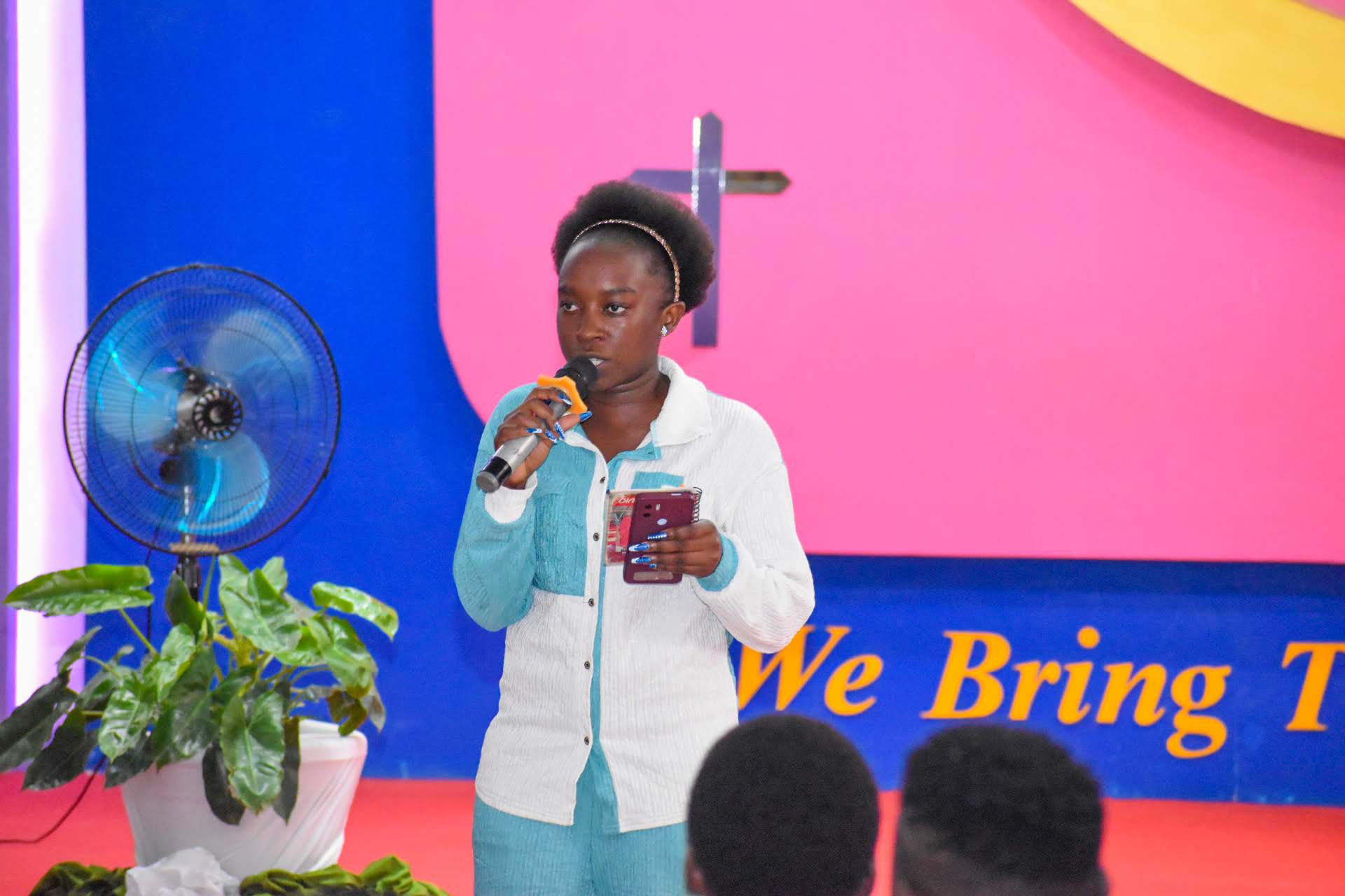 No More Pouring from an Empty Cup