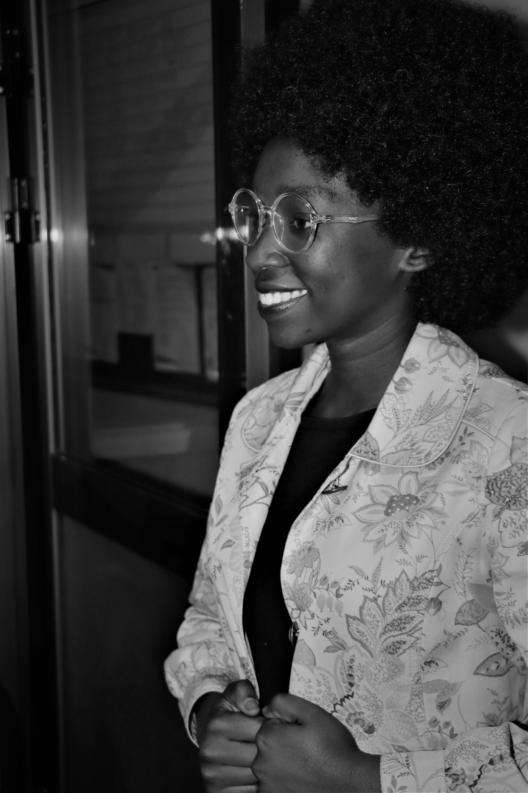 “Thank You for Loving Me When I Was Too Tired to Love Myself.”