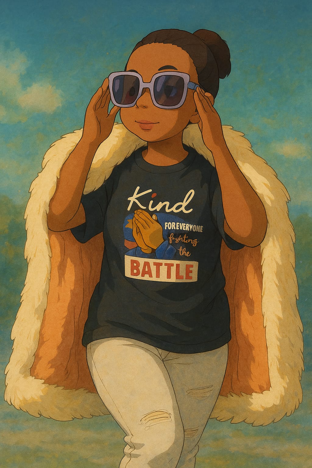 “Strong, But Tired: The Unspoken Truth of Being the Firstborn”