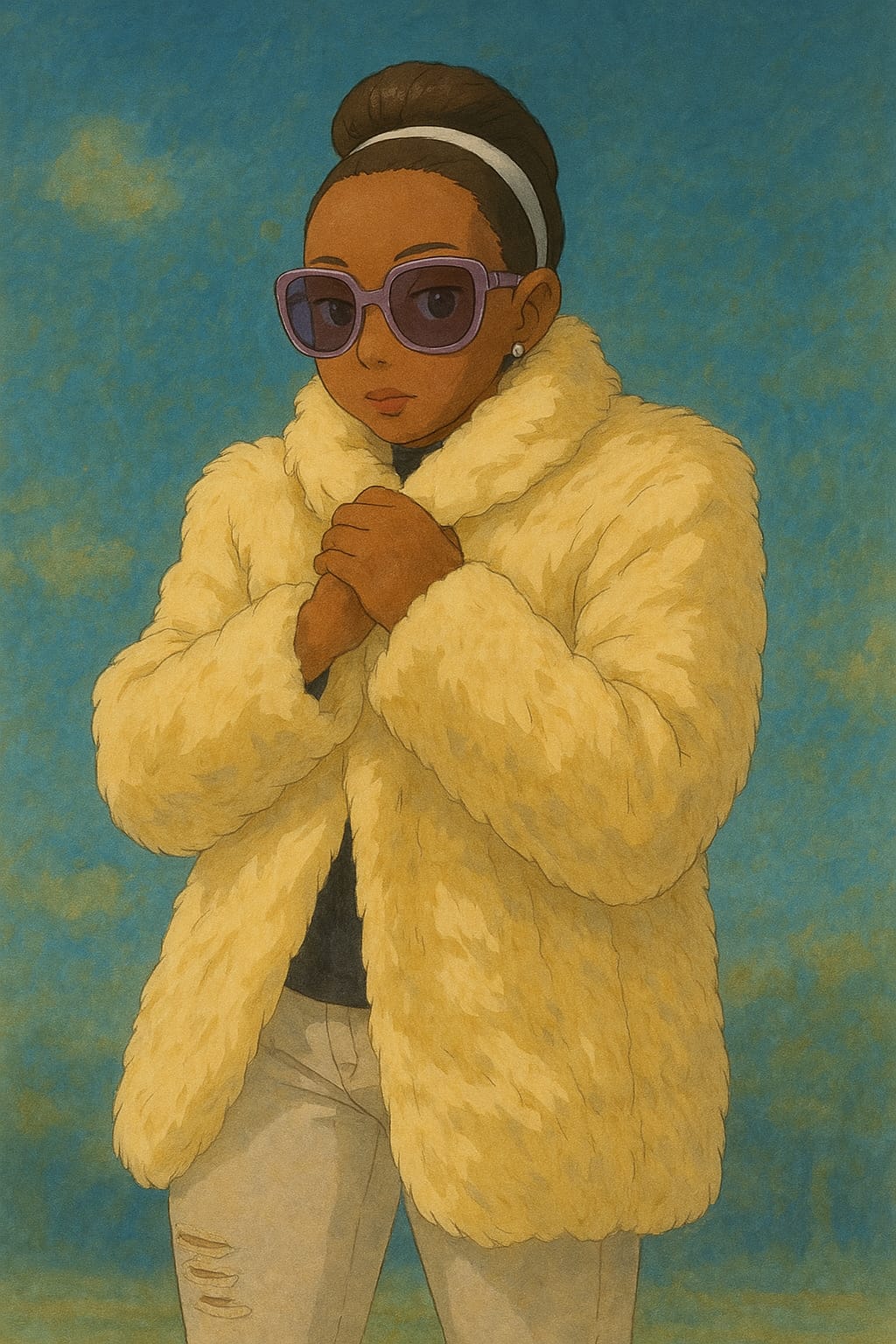 She’s the Strength You Never Knew You Needed