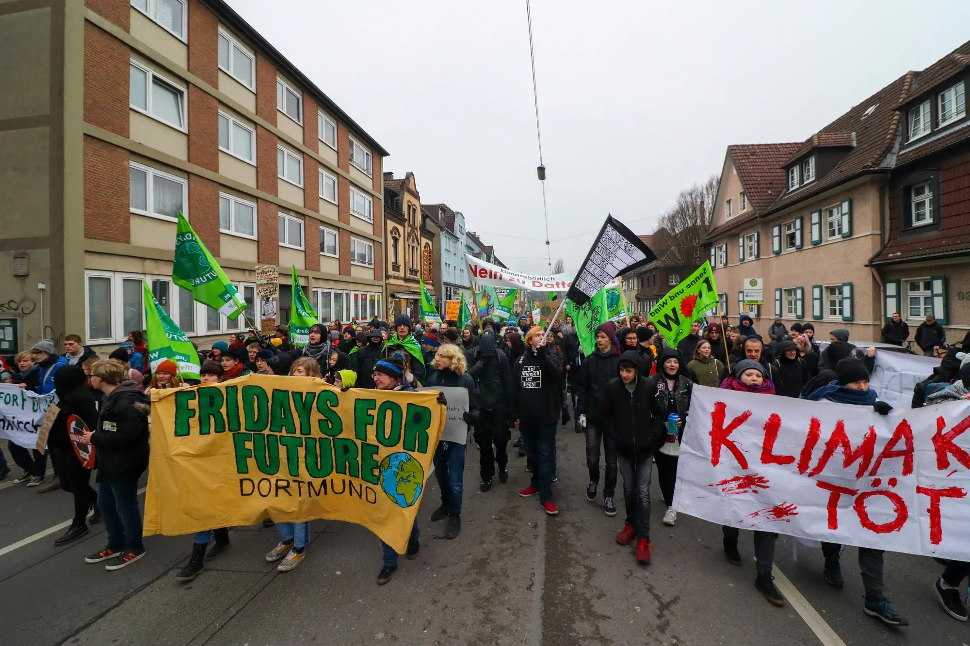 Students, journalists stand trial in Turkey over protests sparked by mayor’s arrest