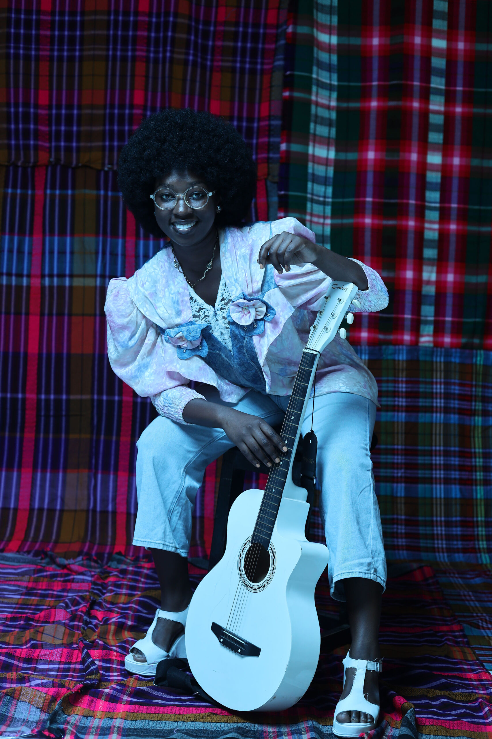 NOT CRAZY JUST IN NEED OF LOVE